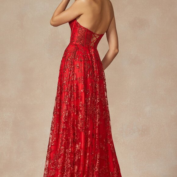 PROM DRESS - Picture 2 of 3